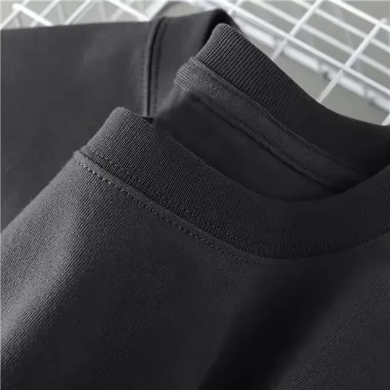Kpop Demon Hunters - Huntrix - Saja Boys - High Quality Cotton T-Shirt 