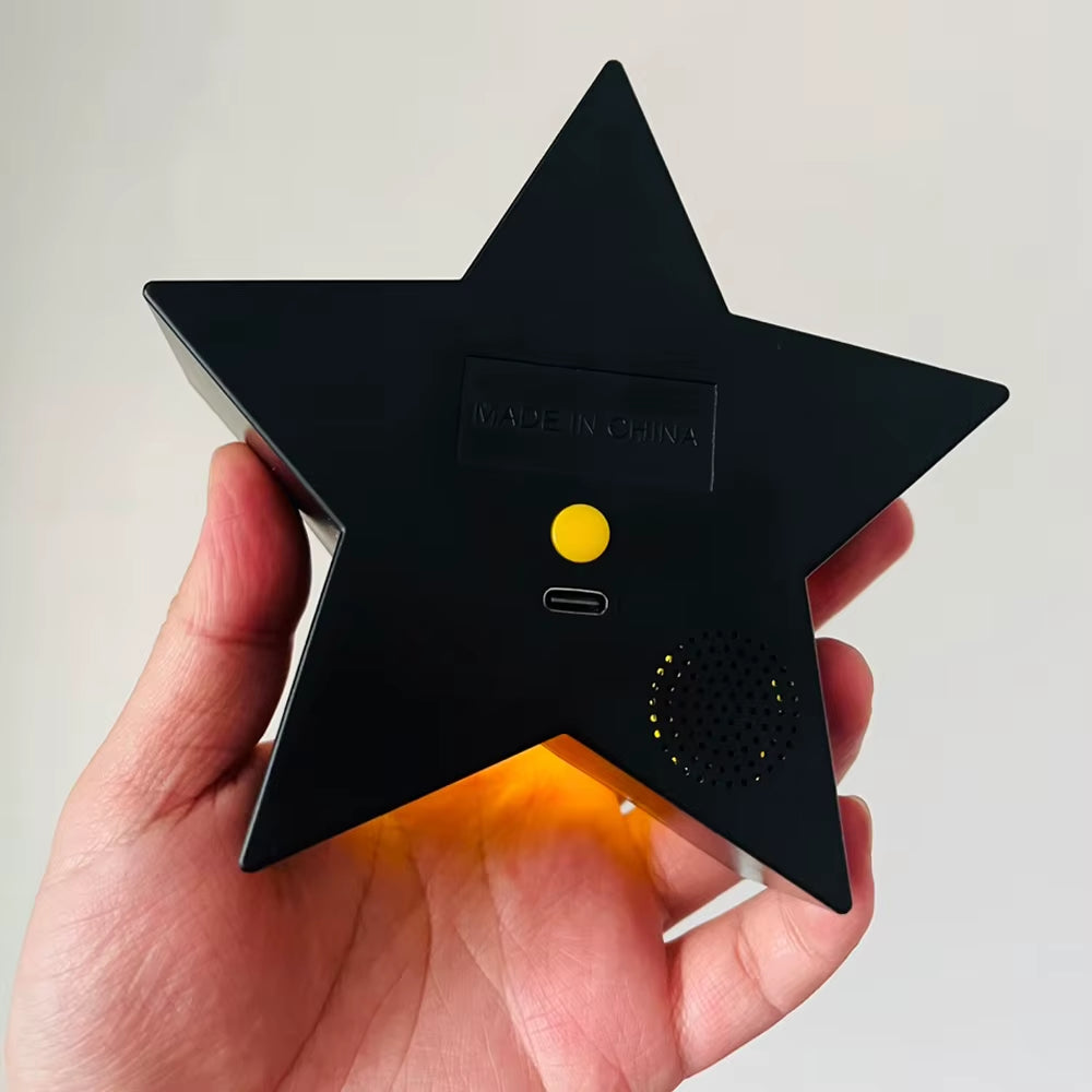 Lampe LED - Super Star - MARIO