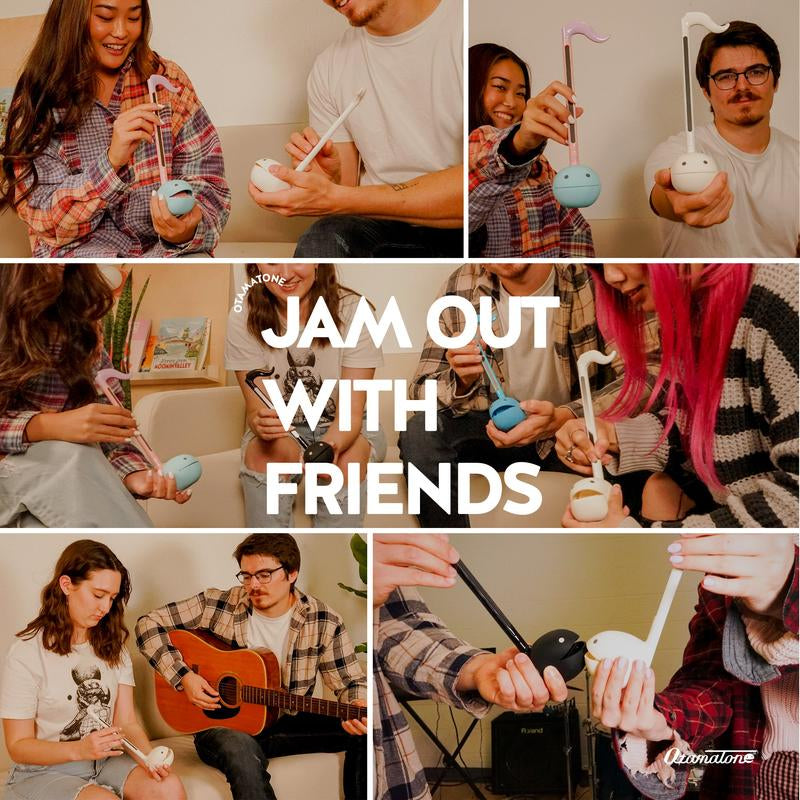 Otamatone Purple - Japanese Musical Instrument