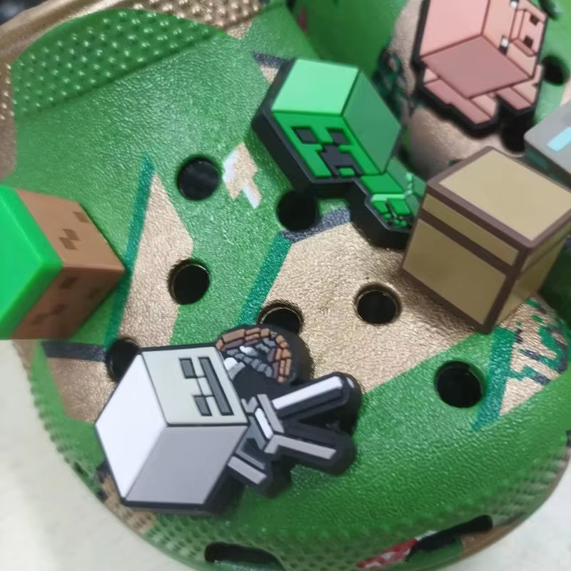 Chaussons Kids Minecraft Game