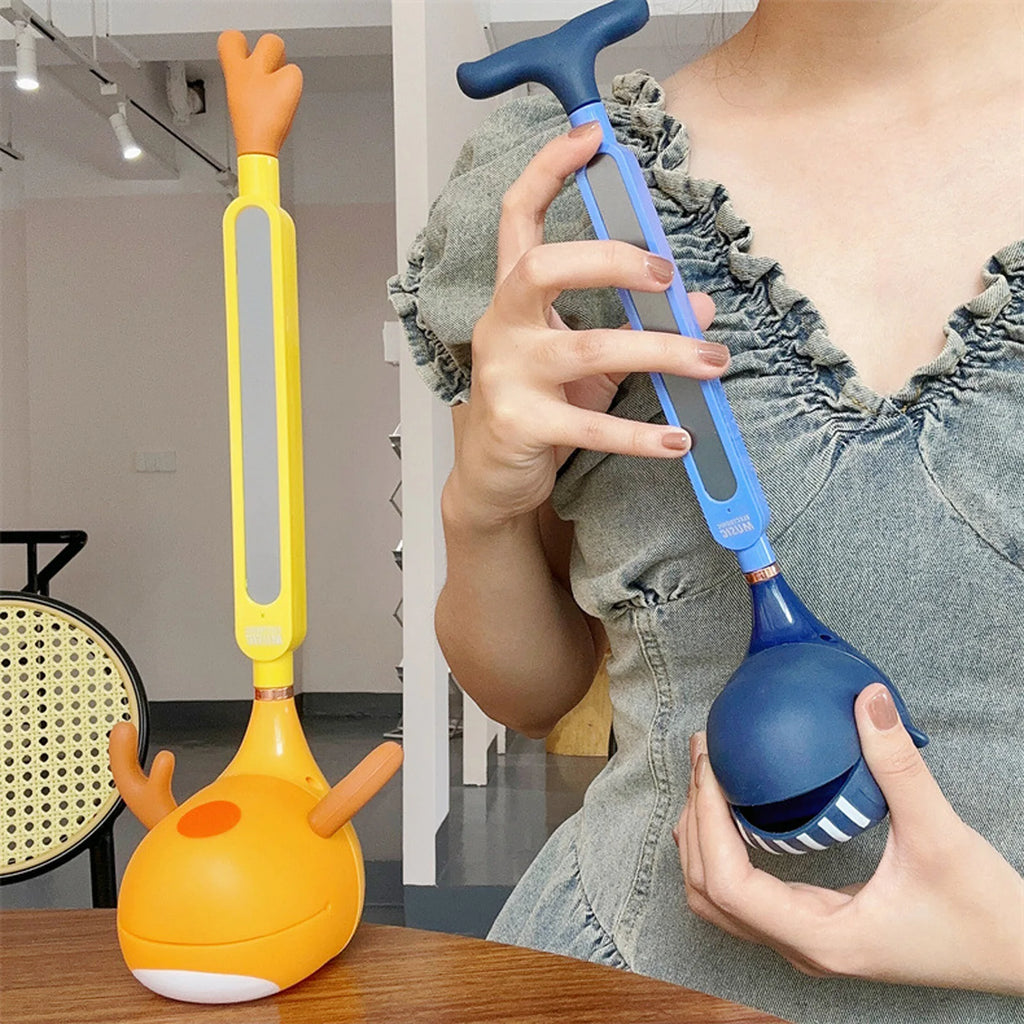 Electronic Otamatone - Music Synthesizer Instrument