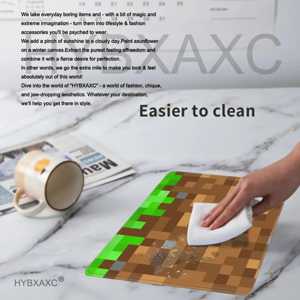 Tapis de souris - Minecraft Game  - Mousepad 