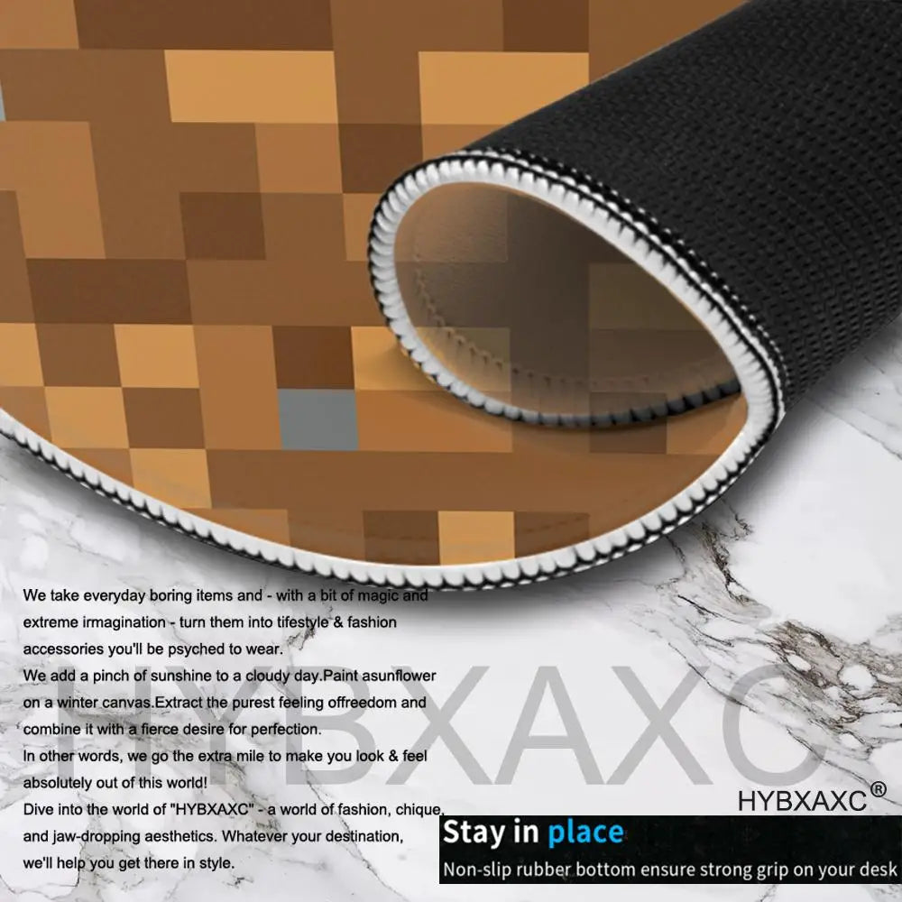 Tapis de souris - Minecraft Game  - Mousepad 