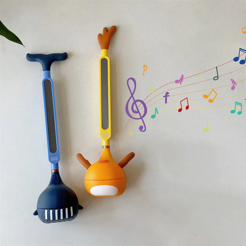 Electronic Otamatone - Music Synthesizer Instrument