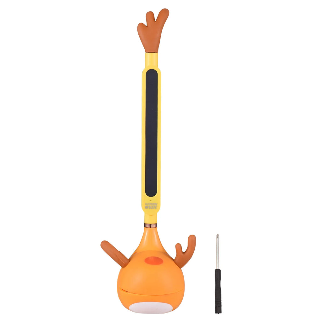 Electronic Otamatone - Music Synthesizer Instrument