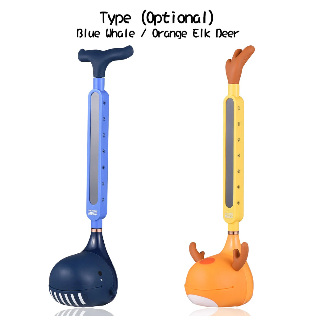 Electronic Otamatone - Music Synthesizer Instrument