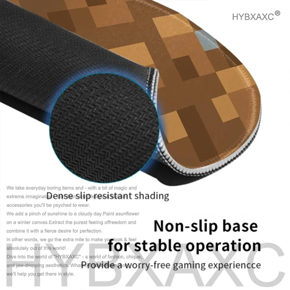 Tapis de souris - Minecraft Game  - Mousepad 