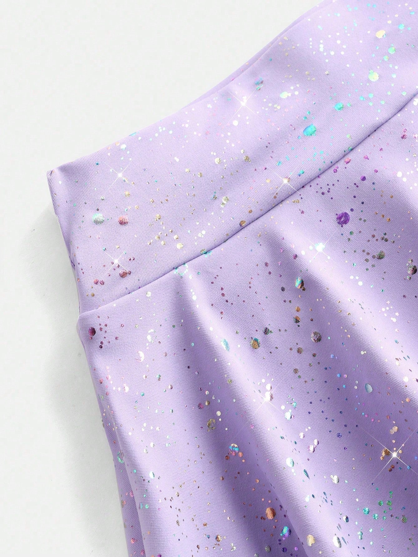 Mini Jupe-Short Girls / Danse Sport - 4 à 7 ans 